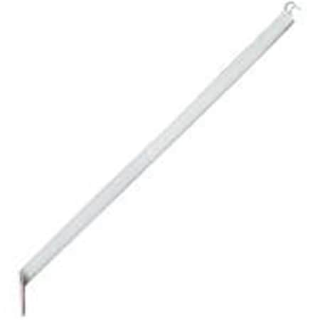 Closetmaid Closetmaid 6606 12 In. Support Bracket; White 1952902